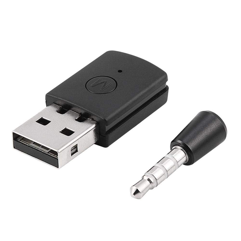 Mini Adattatore Bluetooth 4.0 USB, Bluetooth Adapter/Dongle Ricevitore e (q9Q)