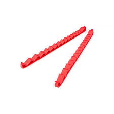15-tool Wrench Organizer Rails Reverse
