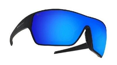 Shady Rays React Type R Frame with Glacier Lens Snow Goggles