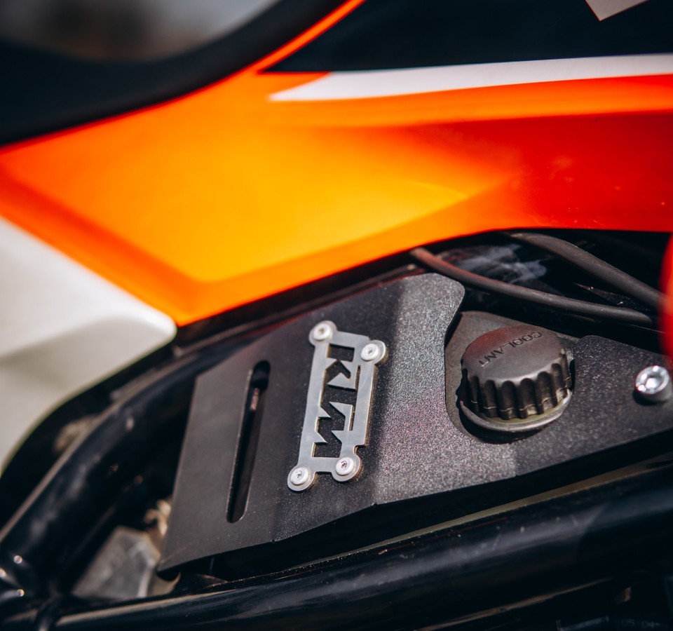 Oil Coolant Guard Fit for KTM 390 ADVENTURE R (2025 - 2026) | eBay ...