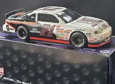 1997 Dave Marcis #71 Making Of Champions Chevrolet 1:24 Action Diecast Bank