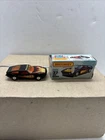 Matchbox Lesney Superfast Sun Burner Black w/Flames Vintage Toy Car VTG