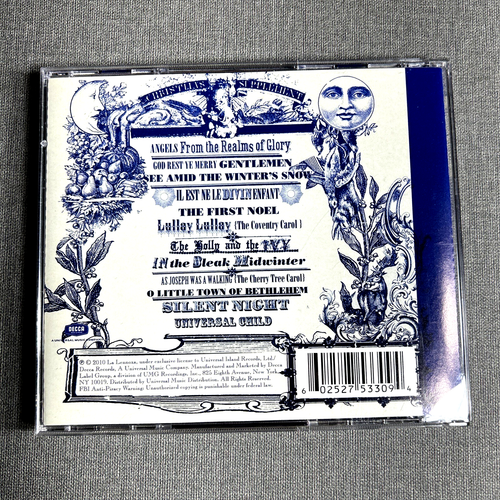 ***ANNIE LENNOX A Christmas Cornucopia CD Decca 2010!! - Picture 2 of 2