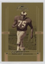 2005 Donruss Classics Legend 361/1000 Deacon Jones #128 HOF 1cx3
