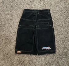 Rare Jnco Glide Graffiti Shorts/Jorts Size 30 Vintage 90s Skate Surf *read Desc*