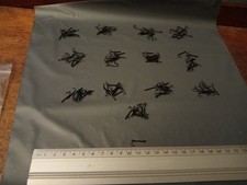 Sprite Double Salmon Fly Tying Hooks Size 12 x 130