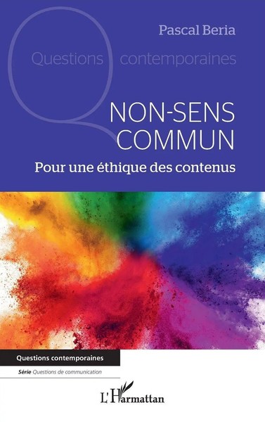Pascal Beria | Non-Sens Commun | Taschenbuch | FranzöSisch (2023)-image