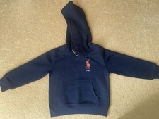 Image of Polo Ralph Lauren Hoodie Age 4