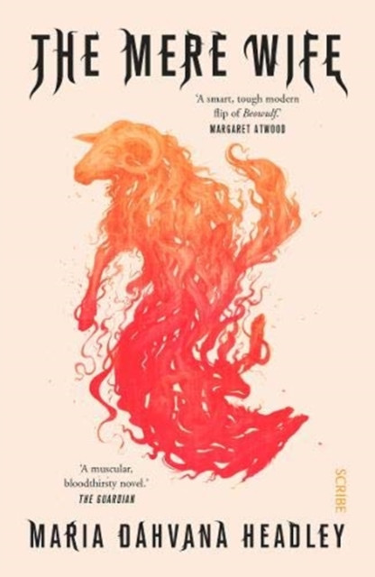 The Mere Wife by Maria Dahvana Headley (Paperback Book)
