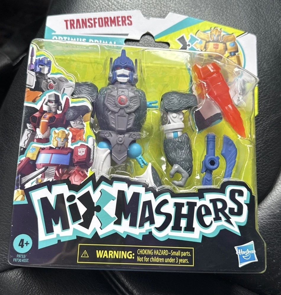 Preços baixos em Figuras de ação de transformadores e robôs Marvel
