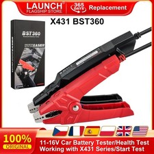BST360 Bluetooth Battery Tester Car Motorcycle Battery Analyzer Diagnostic Tool