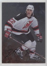 1998-99 ITG Be A Player Silver Auto Scott Daniels #229 Auto je2