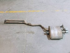 Tube d'échappement BMW 535