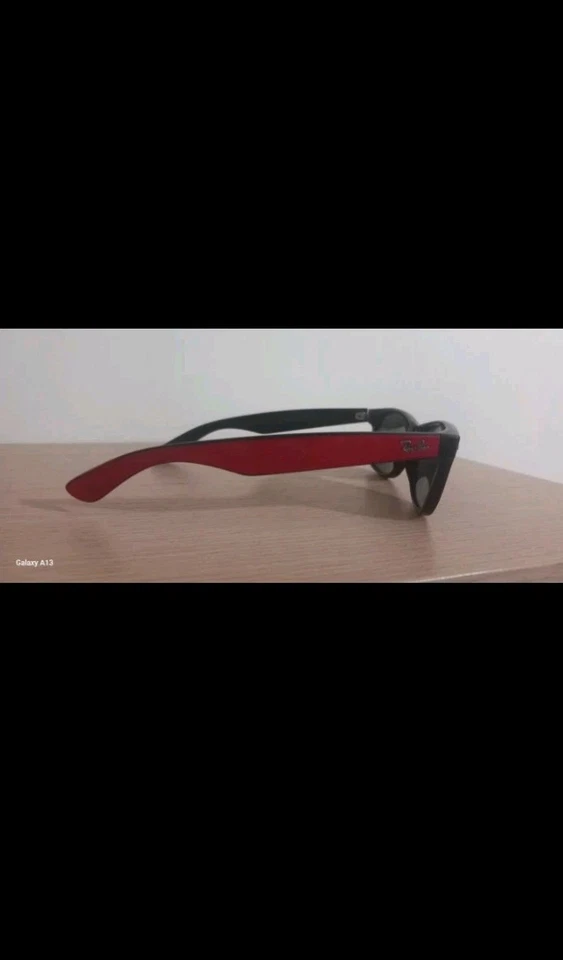 Ray-Ban New Wayfarer RB2132, foto 4 di 5