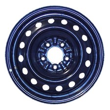 Refurbished 16x6.5 Painted Black Wheel Fits 2002-2011 Toyota Camry 560-69494 Refurbished 16x6.5 Painted Black Wheel Fits 2002-2011 Toyota Camry 560-69494