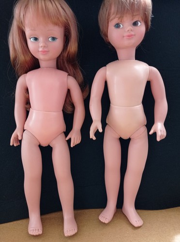 Bambole Sebino TG Bob e Carla Joy vintage anni 70 rare italian dolls moda Biki - Imagen 11 de 19
