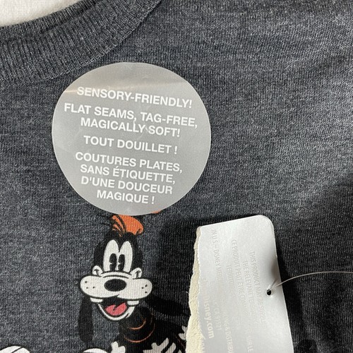NWT Disney Store Halloween “Boo Crew” Mickey & Friends KIDS T-Shirt, Sz Med 7/8 - Picture 4 of 6