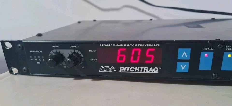 ADA PITCHTRAQ Programmable Pitch Transposer - Image 3 of 4