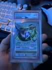 Rayquaza C Lv.X 146/147 Supreme Victors Holo PSA 8