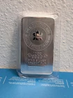 Royal Canadian Mint (RCM) 10 oz .9999 Fine Silver Bar Sealed