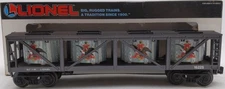 Lionel 6-16225 O Gauge Budweiser Vat Car LN/Box