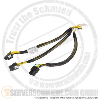 HP Power cable Kabel for WS460c Gen8 GPU 1x 12-pin 1x 8-pin 2x 6-pin 712975-001