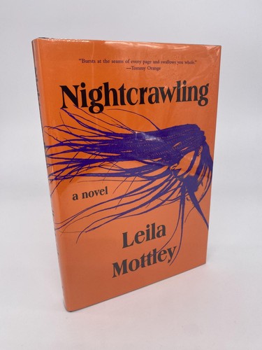 Leila Mottley / Nightcrawling Signed First Edition 2022 - Picture 1 of 9