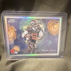 2025 Topps Cosmic Chrome Shedeur Sanders Base (RAW)