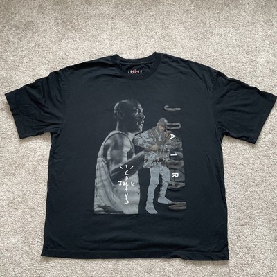 Cactus Jack by Travis Scott x Air Jordan T Shirt Size L