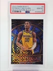 BENNEDICT MATHURIN 2022-23 SELECT FUTURE ROOKIE BLACK RC 1/1 PSA 10 Q2470