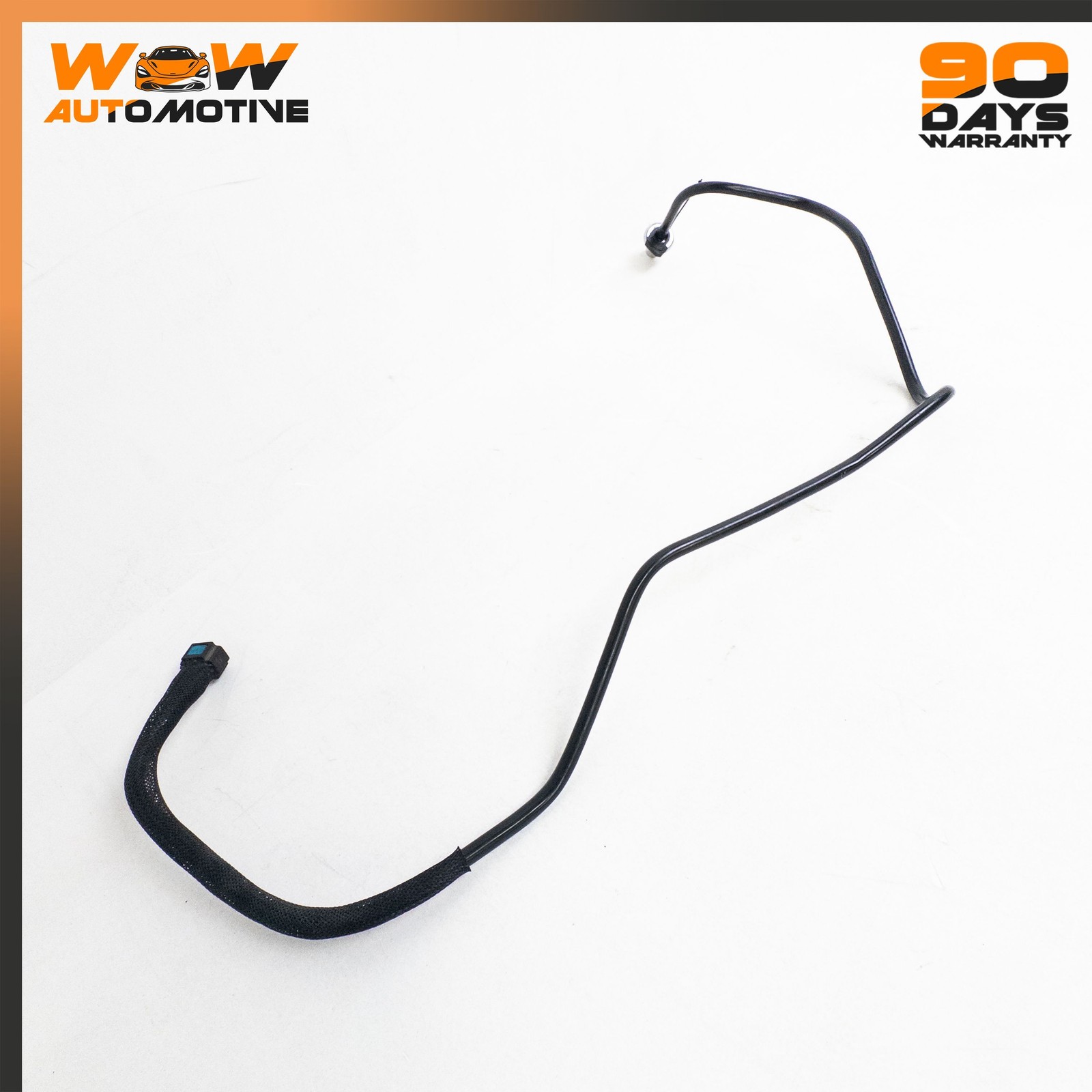 06-16 ASTON MARTIN V8 VANTAGE 4.3L FUEL SYSTEM SUPPLY HOSE TUBE PIPE HOSE OEM