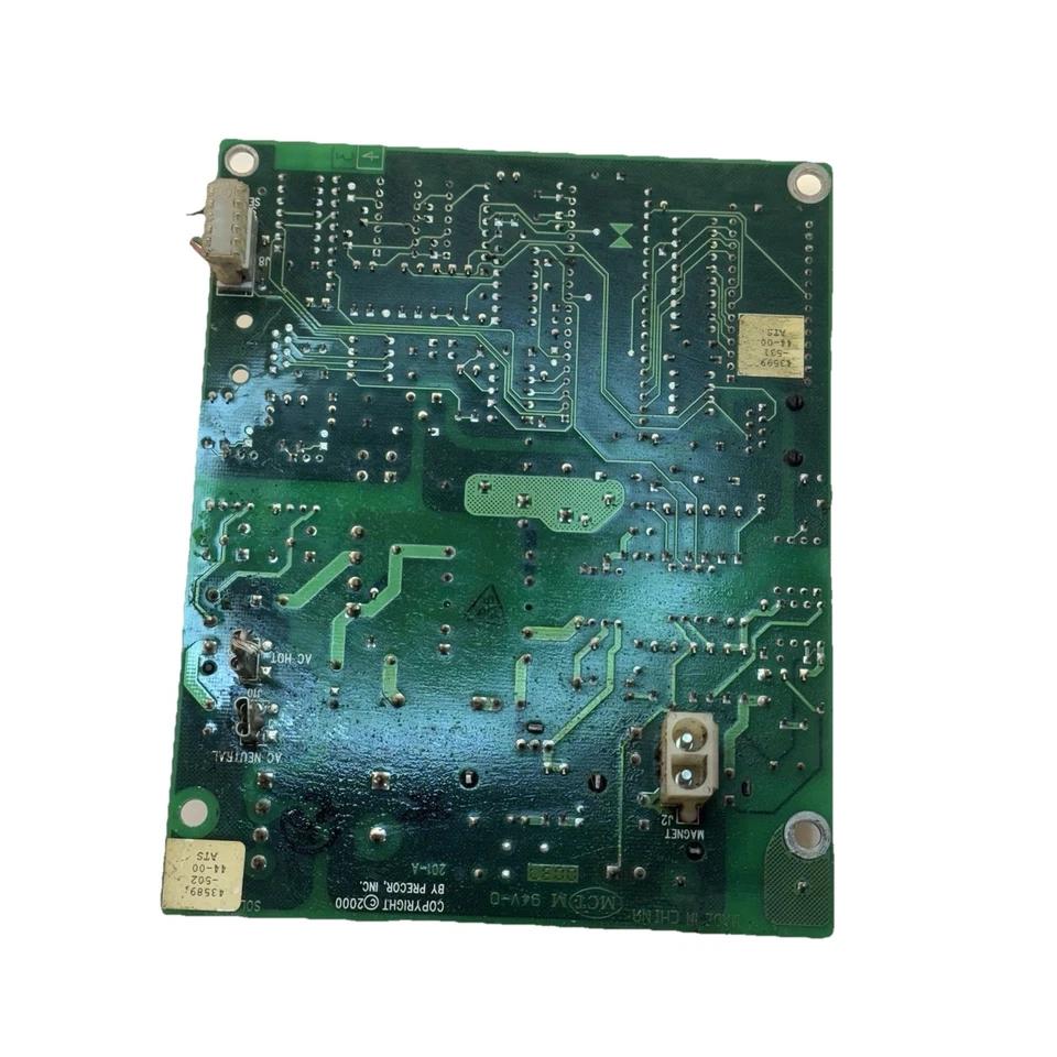 Precor Lower Motor Control Board For EFX546 5 - Image 4 of 4