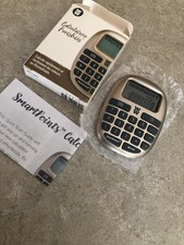 Weight Watchers Points Plus Calculator EUCIB 2017