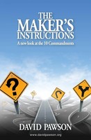 David Pawson | The Maker's Instructions | Taschenbuch | Englisch (2014)