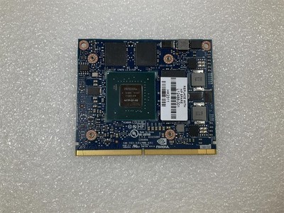 HP ZBook 15 G3 L12488-001 NVIDIA Quadro M1200 Grafikkarte GPU N17P-Q1 NEU