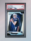 2024 PANINI PRIZM ROOKIE VARIATION #12 DRAKE MAYE ROOKIE RC PSA 9