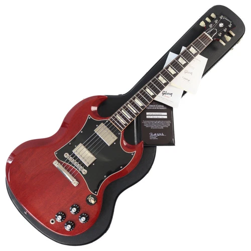 Gibson GIBSON CUSTOM Shop SG STANDARD Pilot Run  012 2019
