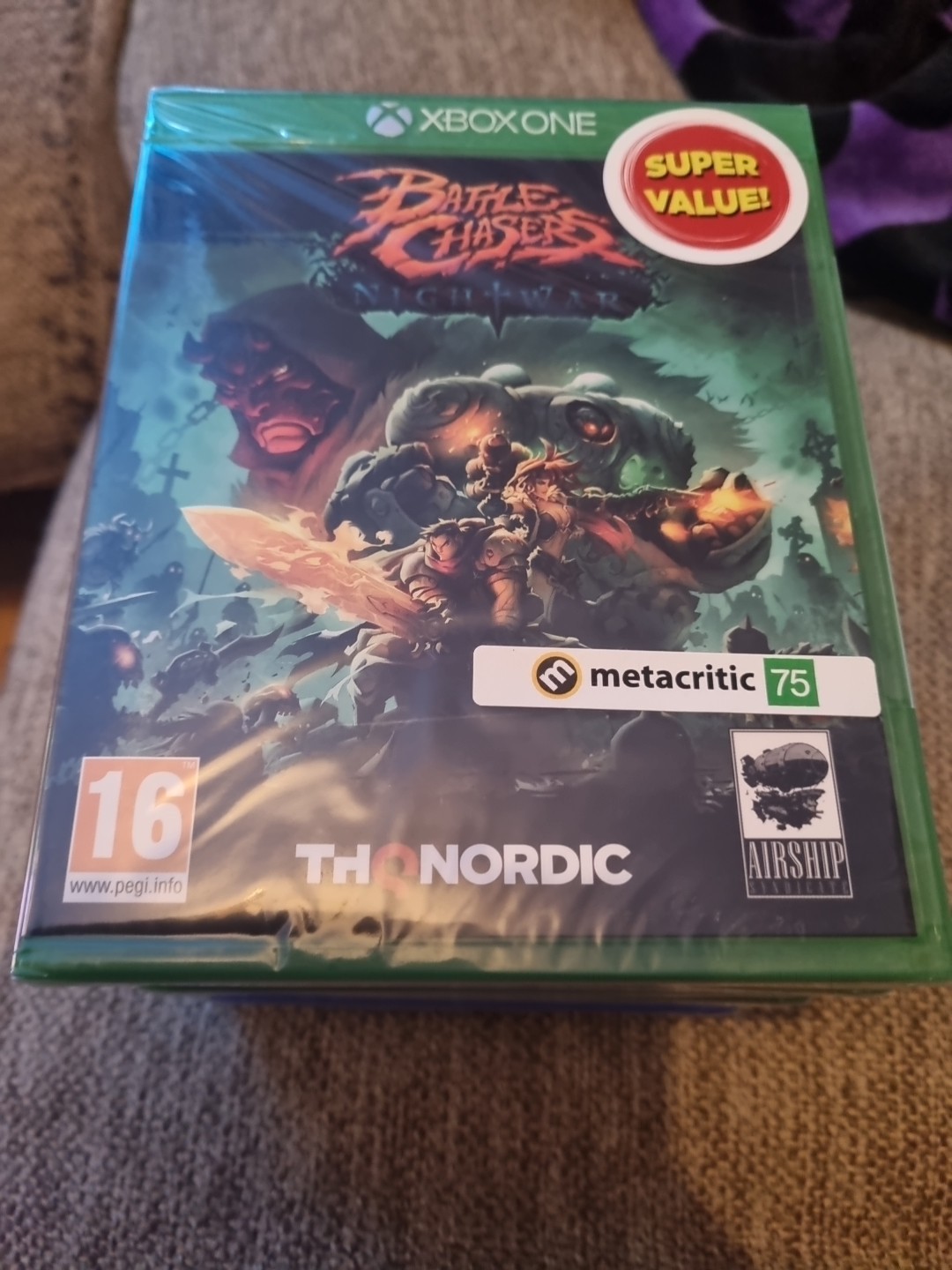 Battle Chasers Nightwar (Xbox One) - Image 2