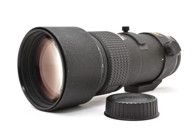 [Exc+5] Téléobjectif Nikon AF NIKKOR 300mm F4 ED Prime du JAPON - Photo 1/4