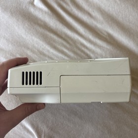 Sega Dreamcast Console Gaming System Only White HKT-3020 Untested