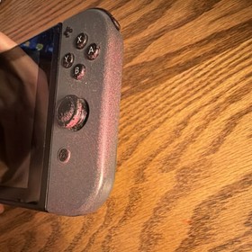 Nintendo Switch Console Black, Used