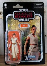 NEW Star Wars The Vintage Collection Rey VC156 Rise of Skywalker 2019