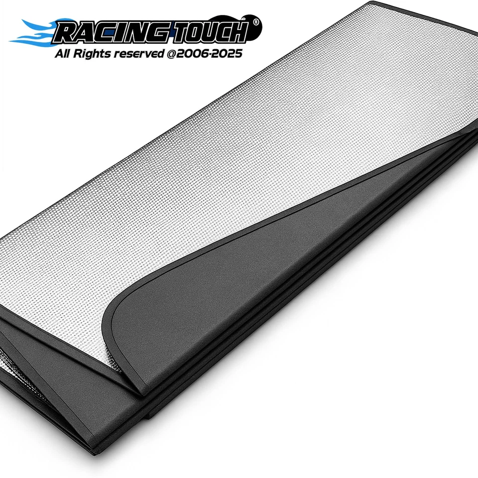 Protector térmico UV específico para vehículo parasol personalizado para Alfa Romeo 4C 2015-2020 Foto 3 de 4