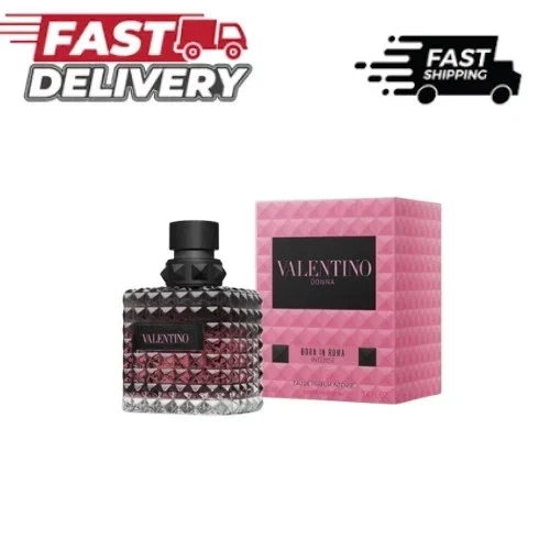 Valentino Donna Born In Roma Perfume 3.4oz.EDP Spray for Women New in Sealed Box - Image 1 of 1