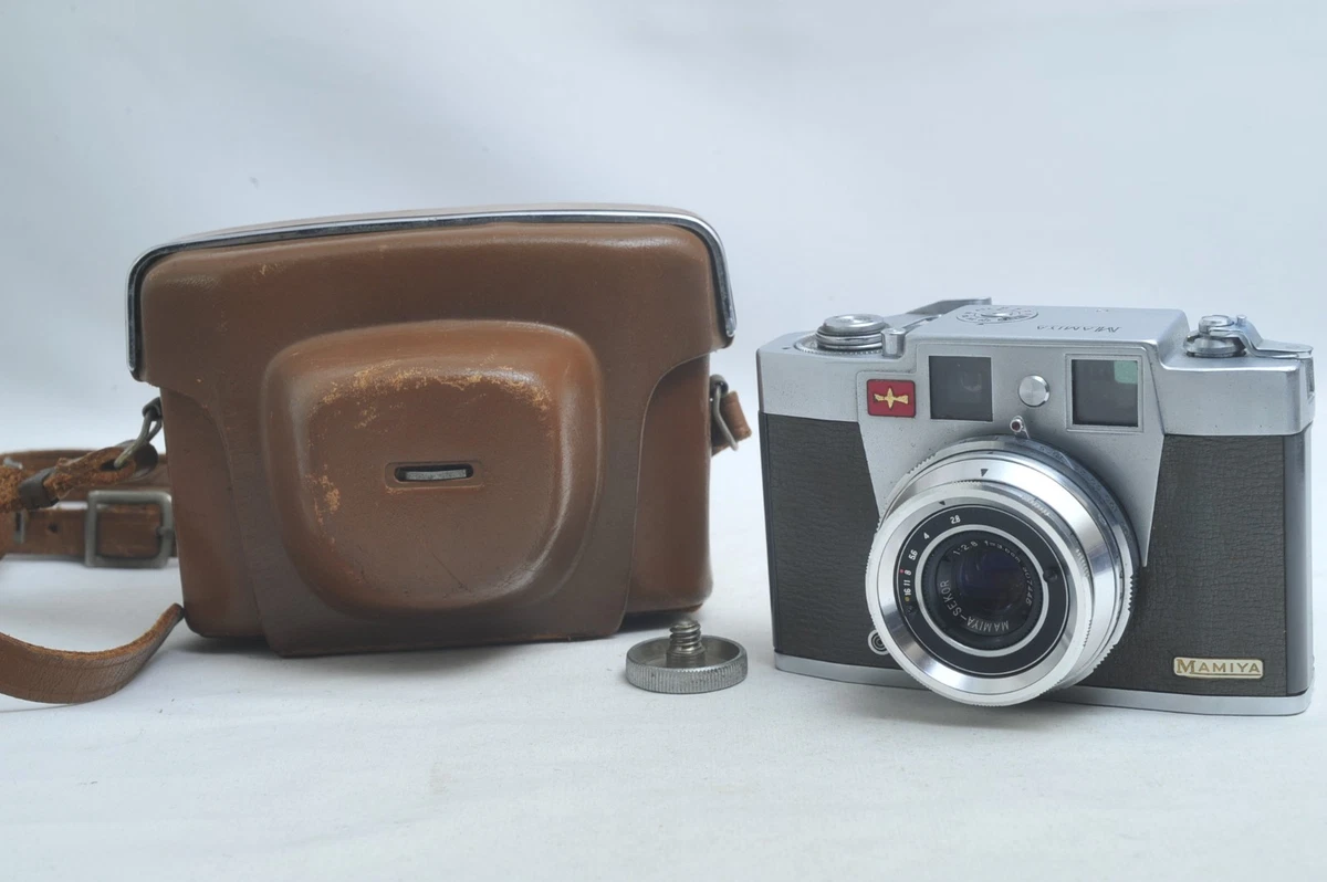 Mamiya 35 mm Rangefinder Film Cameras for sale - eBay