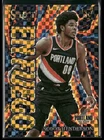 2023-24 Panini Select Basketball Scoot Henderson RC En Fuego Gold Prizm /10