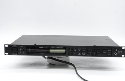 YAMAHA SPX900 Professional Multi-Effects Sound Processor New Battery TESTED!!