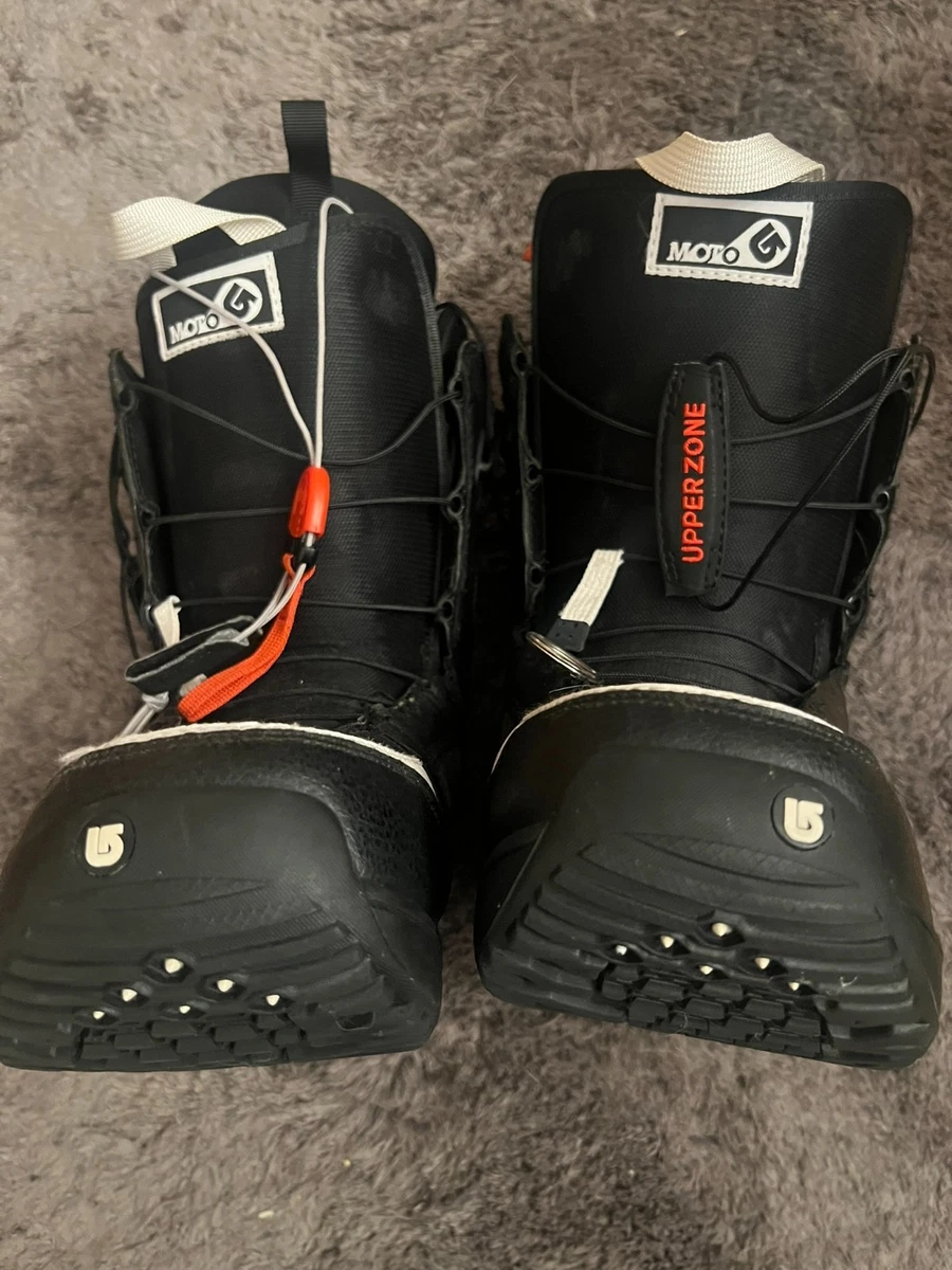Burton Moto Snowboard Boots for sale | eBay