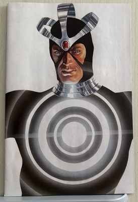 Magik Vol:2 #9B Alex Robs Timeless Virgin Variant 2025 & Bagged 