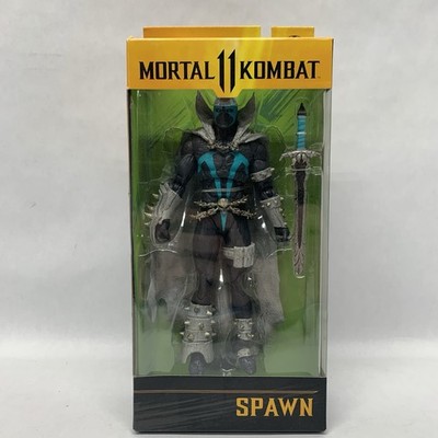    McFarlane Toys Mortal Kombat Spawn Lord Covenant Multicolor Action Figure  